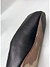 The Row 100% Leather Solid Black Flats Size EU 38 1/2 - photo 4