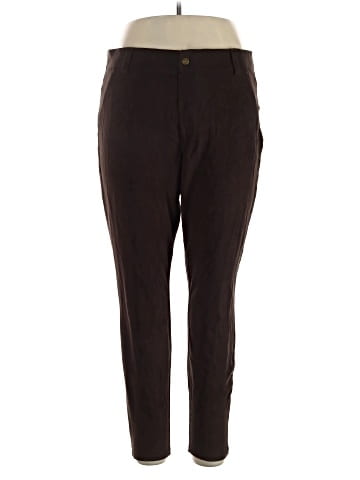 Hue Casual Pants (view 1)