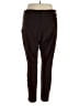 Hue Brown Casual Pants Size 2X - photo 2