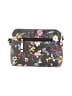 Unbranded Floral Purple Brown Satchel One size - photo 3