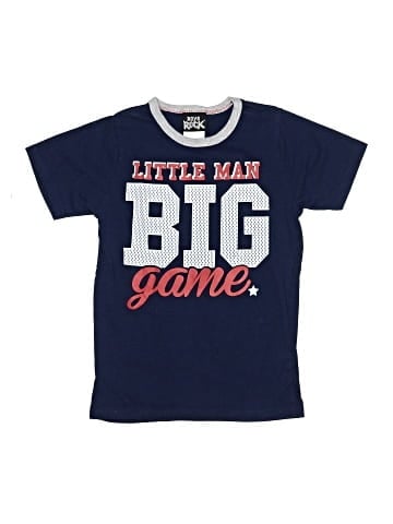 Boys Rock Short Sleeve T-Shirt (view 1)