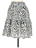 Unbranded Animal Print White Casual Skirt Size S - photo 2