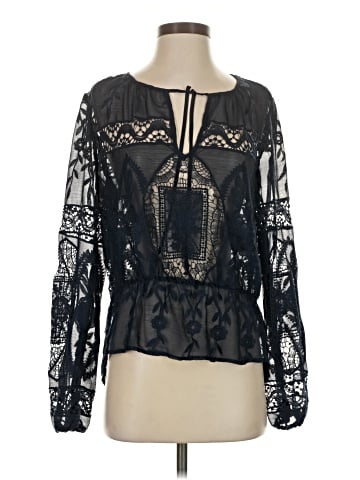 Nicole Miller Artelier Long Sleeve Blouse (view 1)