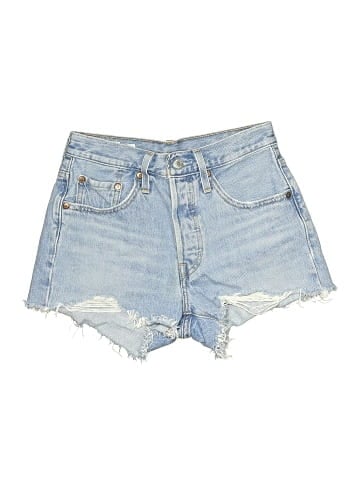 Levi's Denim Shorts (view 1)