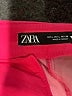 Zara Pink Skort Size L - photo 3