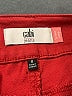 CAbi Red Jeans Size 8 - photo 4
