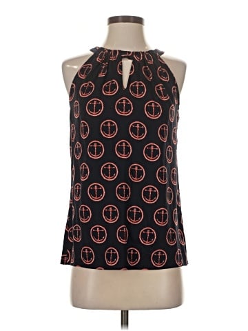 Outback Red Sleeveless Blouse (view 1)