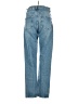 Zara Hearts Blue Jeans Size 4 - photo 2