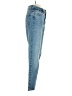 Zara Hearts Blue Jeans Size 4 - photo 4