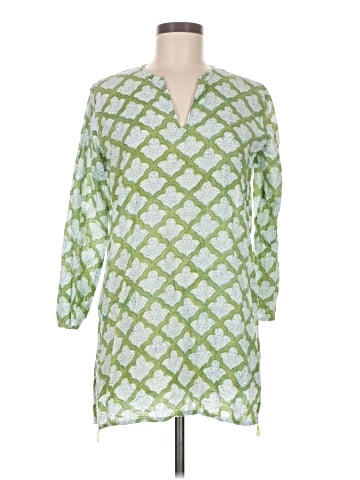 Roberta Roller Rabbit 3/4 Sleeve Blouse (view 1)