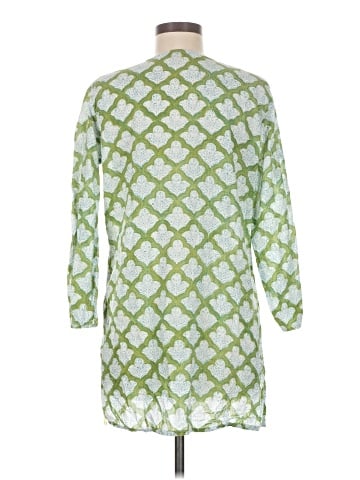 Roberta Roller Rabbit 3/4 Sleeve Blouse (view 2)