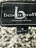 Boxercraft 100% Polyester Gray Pullover Hoodie Size S - photo 7