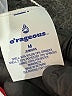 O'Rageous Color Block Red Swimsuit Bottoms Size M - photo 3