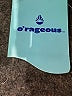 O'Rageous Color Block Red Swimsuit Bottoms Size M - photo 4