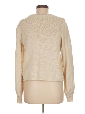 Shrinking Violet Pullover Sweater (view 2)