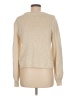 Shrinking Violet 100% Cotton Tan Pullover Sweater Size M - photo 2