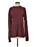 St. John's Bay Burgundy Pullover Sweater Size S - photo 1