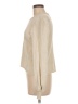 Shrinking Violet 100% Cotton Tan Pullover Sweater Size M - photo 5