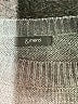 &merci 100% Acrylic Gray Pullover Sweater Size M - photo 7
