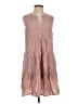Unbranded Pink Casual Dress Size XS - photo 1