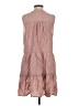 Unbranded Pink Casual Dress Size XS - photo 2