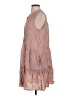 Unbranded Pink Casual Dress Size XS - photo 5