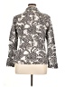 Chico's Paisley Floral Ivory 3/4 Sleeve Blouse Size XL (3) - photo 2