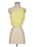 Zara Yellow Sleeveless Top Size M - photo 1