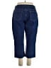 Riders by Lee 100% Cotton Blue Jeans Size 18 (petite) - photo 2