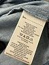 Joie 100% Cotton Blue Short Sleeve Blouse Size L - photo 8