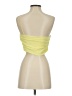 Zara Yellow Sleeveless Top Size M - photo 2