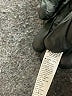 Athleta 100% Nylon Black Short Sleeve Turtleneck Size XS - photo 8