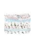 Assorted Brands Floral White Pink Clutch One size - photo 1