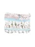 Assorted Brands Floral White Pink Clutch One size - photo 2