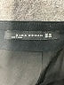 Zara Paisley Black Casual Skirt Size XS - photo 4