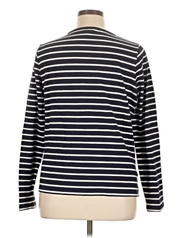 Crown & Ivy Long Sleeve T-Shirt (view 2)