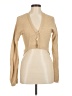 Sofia Jeans by Sofia Vergara Tan Cardigan Size M - photo 1