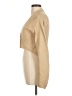 Sofia Jeans by Sofia Vergara Tan Cardigan Size M - photo 5