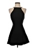 Windsor Solid Black Cocktail Dress Size XS - photo 1
