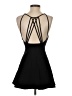 Windsor Solid Black Cocktail Dress Size XS - photo 2