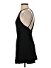 Windsor Solid Black Cocktail Dress Size XS - photo 5