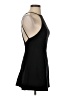 Windsor Solid Black Cocktail Dress Size XS - photo 4