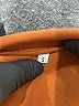Unbranded Orange Sweatshirt Size S - photo 7