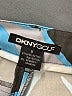DKNY Graphic Blue Board Shorts Size 8 - photo 3