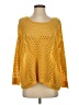 Assorted Brands Yellow Pullover Sweater Size S - photo 1