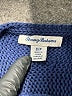 Tommy Bahama Blue Pullover Sweater Size S - photo 6