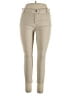 Amaryllis Solid Tan Khakis Size 2X - photo 1