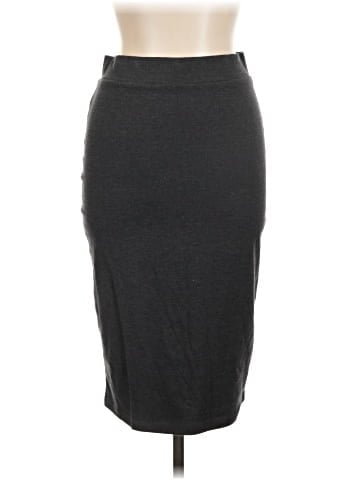 Zenana Premium Casual Skirt (view 1)