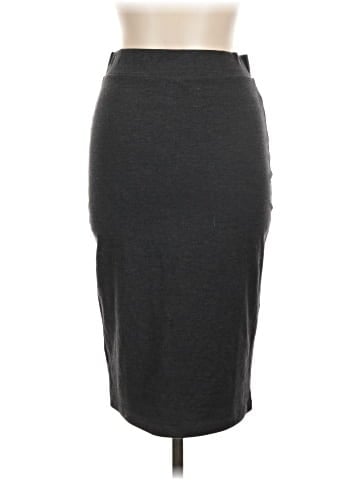 Zenana Premium Casual Skirt (view 2)