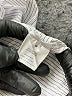 Romeo & Juliet Couture White 3/4 Sleeve Blouse Size M - photo 8